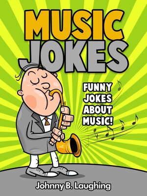 cover image of Music Jokes